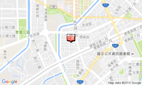 402 台中市南區光輝街66號  English Add : No.66, Guanghuei St., South Dist., Taichung City 40244, Taiwan (R.O.C.)